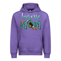 Tulip lacrose mom Urban Hoodie - Jasminsmagicworld