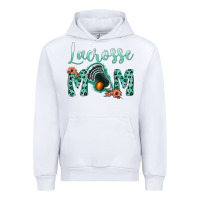 White lacrose mom Urban Hoodie - Jasminsmagicworld
