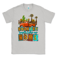 Moon Dust country roads take me home olivia Classic Tee - OliviaCreatesArt