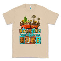 Mushroom country roads take me home olivia Classic Tee - OliviaCreatesArt