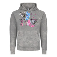 Cloud Rock Koalas With Tutu Vintage Hoodie - LillyAllenDesigns