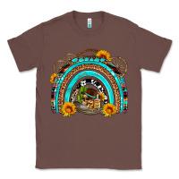 Chestnut easter rainbow olivia Classic Tee - OliviaCreatesArt