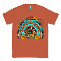 Copper easter rainbow olivia Classic Tee - OliviaCreatesArt