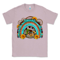 Lilac easter rainbow olivia Classic Tee - OliviaCreatesArt