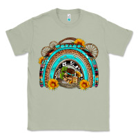 Matcha easter rainbow olivia Classic Tee - OliviaCreatesArt