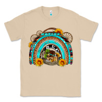 Mushroom easter rainbow olivia Classic Tee - OliviaCreatesArt