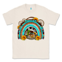 Natural easter rainbow olivia Classic Tee - OliviaCreatesArt