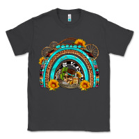 Smoke easter rainbow olivia Classic Tee - OliviaCreatesArt