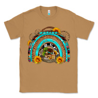 Easter Rainbow Olivia Classic Tee | Teevron