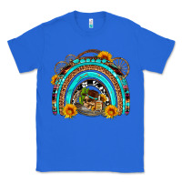 True Royal easter rainbow olivia Classic Tee - OliviaCreatesArt