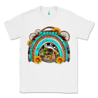 White easter rainbow olivia Classic Tee - OliviaCreatesArt