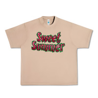 Burro sweet summer watermelon Urban Heavy Tee - BundleAndBundleShop