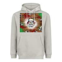 Moon Dust you serious clark western Heavyweight Hoodie - Jasminsmagicworld