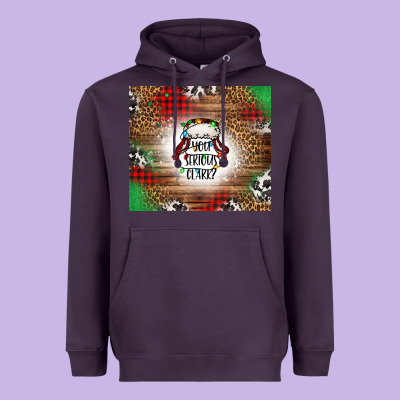 You Serious Clark Western Heavyweight Hoodie Designed By Jasminsmagicworld