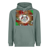 Sage you serious clark western Heavyweight Hoodie - Jasminsmagicworld