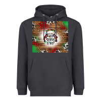 Smoke you serious clark western Heavyweight Hoodie - Jasminsmagicworld