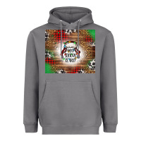 Storm you serious clark western Heavyweight Hoodie - Jasminsmagicworld