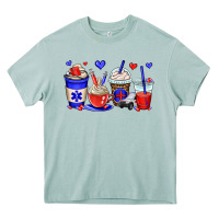Arona emt emergency medical technician coffee cups Heavy Core Tee - OliviaCreatesArt