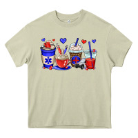 Mossy emt emergency medical technician coffee cups Heavy Core Tee - OliviaCreatesArt