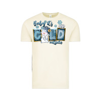 Vintage Arctic Baby It's Cold Outside Vintage Tee - FaDigitalArtStudio