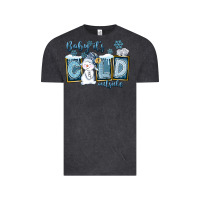 Vintage Black Baby It's Cold Outside Vintage Tee - FaDigitalArtStudio