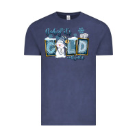 Baby It's Cold Outside Vintage Tee | Teevron