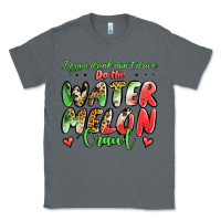 Charcoal Heather Watermelon Crawl Classic Tee - Jasminsmagicworld