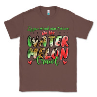 Chestnut Watermelon Crawl Classic Tee - Jasminsmagicworld