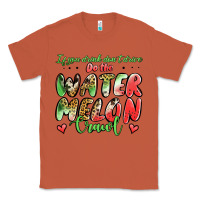 Copper Watermelon Crawl Classic Tee - Jasminsmagicworld