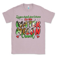 Lilac Watermelon Crawl Classic Tee - Jasminsmagicworld