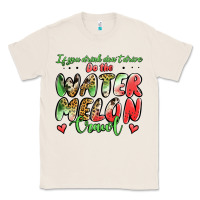 Natural Watermelon Crawl Classic Tee - Jasminsmagicworld