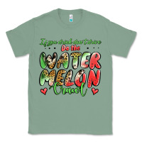 Sage Watermelon Crawl Classic Tee - Jasminsmagicworld