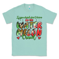 Seafoam Watermelon Crawl Classic Tee - Jasminsmagicworld