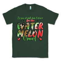 Sports Green Watermelon Crawl Classic Tee - Jasminsmagicworld
