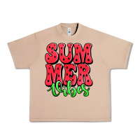 Burro summer vibes watermelon Urban Heavy Tee - Jasminsmagicworld