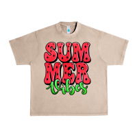 French Oak summer vibes watermelon Urban Heavy Tee - Jasminsmagicworld