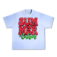 Grape Ice summer vibes watermelon Urban Heavy Tee - Jasminsmagicworld