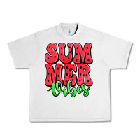 Lunar Rock summer vibes watermelon Urban Heavy Tee - Jasminsmagicworld