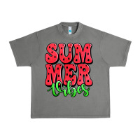Tornado summer vibes watermelon Urban Heavy Tee - Jasminsmagicworld