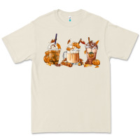 Bone Fall Coffees Premium Tee - FaDigitalArtStudio