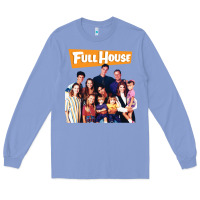 House Cast Full Long Sleeve Tee | Teevron
