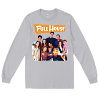 Moon Dust house cast full Long Sleeve Tee - DesigneFamous