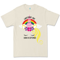 Bone Unicorns Are Born in September Premium Tee - Bettercallsaul