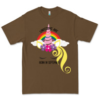 Cacao Unicorns Are Born in September Premium Tee - Bettercallsaul