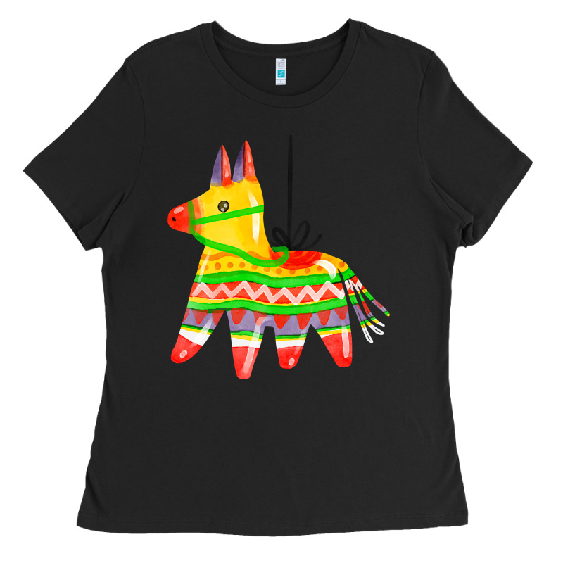 Pinata Ladies Tee by FaDigitalArtStudio | Teevron