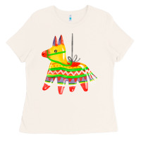 Bone pinata Ladies Tee - FaDigitalArtStudio