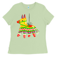 Matcha pinata Ladies Tee - FaDigitalArtStudio