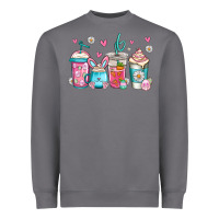 Storm easter coffee Heavyweight Sweatshirt - Jasminsmagicworld