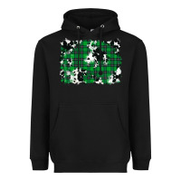 Black Christmas Joy With Chick Heavyweight Hoodie - RanaPortraitStore
