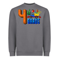 Storm Fourth Grade Heavyweight Sweatshirt - RanaPortraitStore